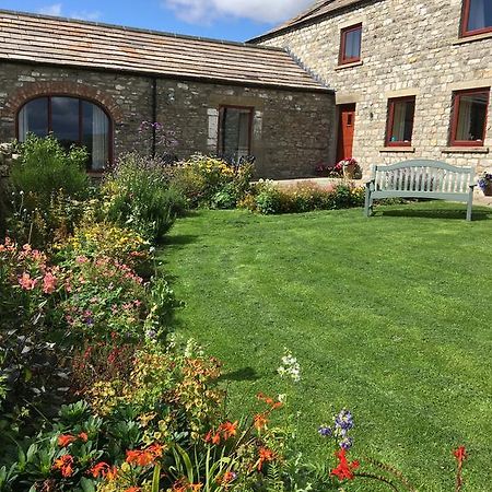 Curlew Barn Leyburn Exterior foto