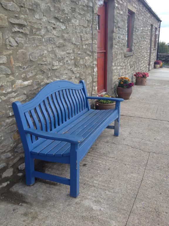 Curlew Barn Leyburn Exterior foto