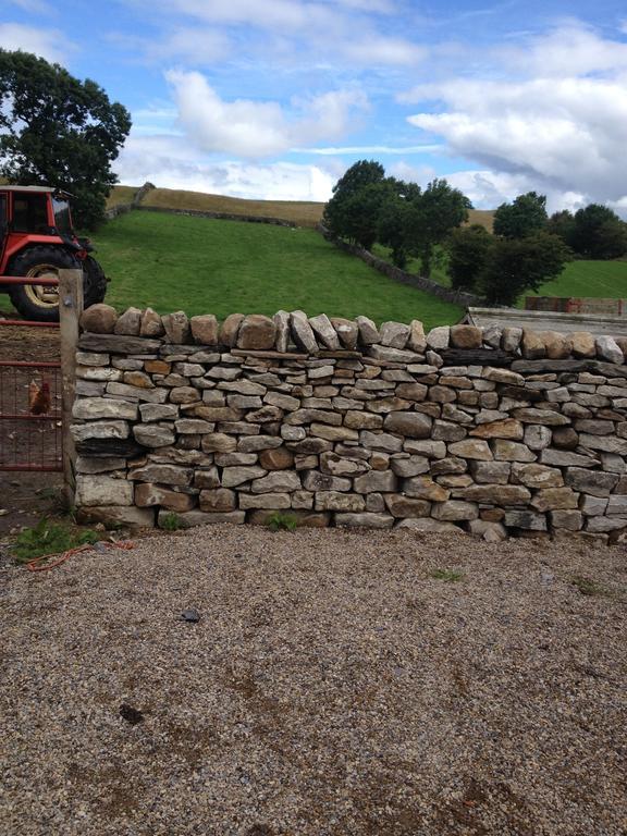Curlew Barn Leyburn Exterior foto