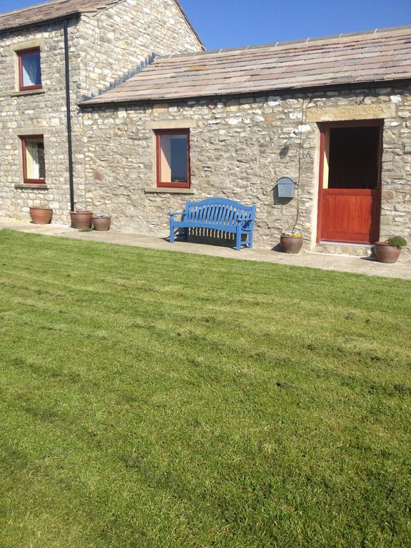 Curlew Barn Leyburn Exterior foto