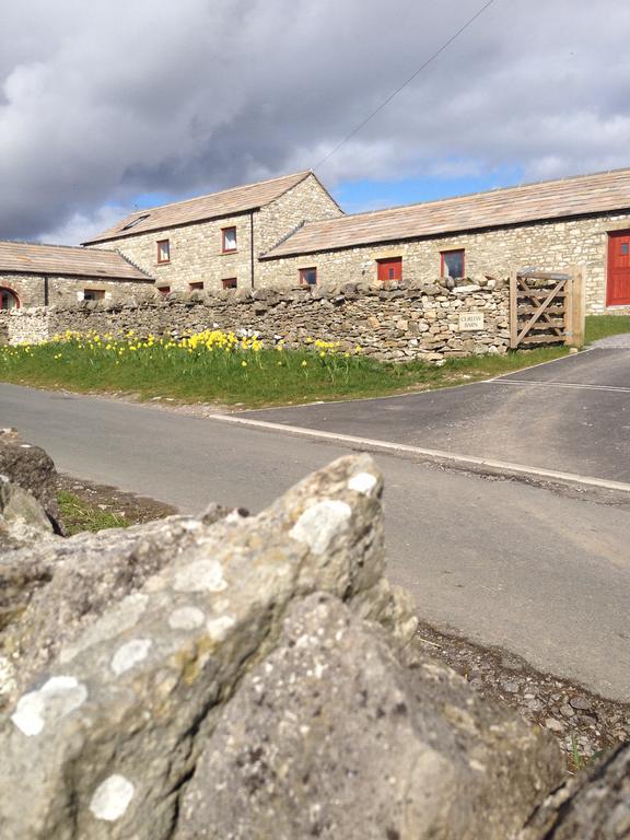 Curlew Barn Leyburn Exterior foto