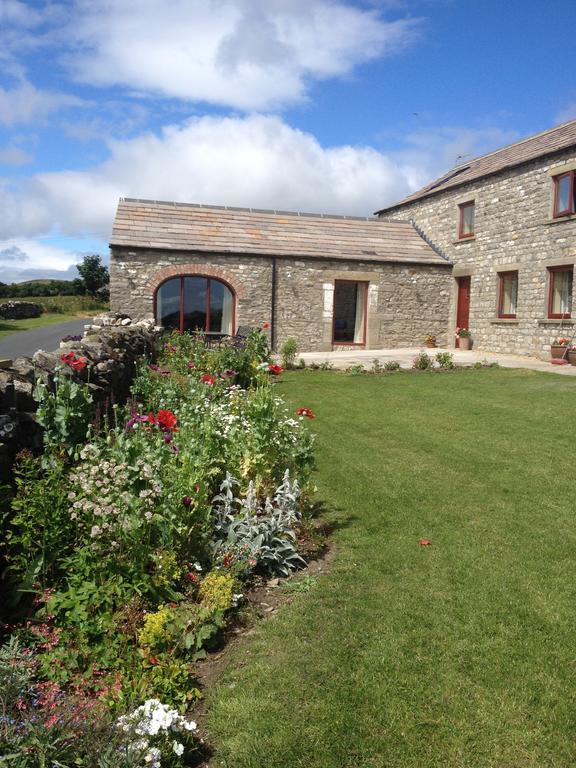 Curlew Barn Leyburn Exterior foto