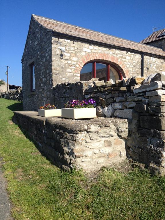 Curlew Barn Leyburn Exterior foto