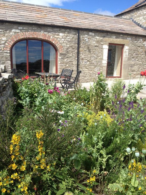Curlew Barn Leyburn Exterior foto