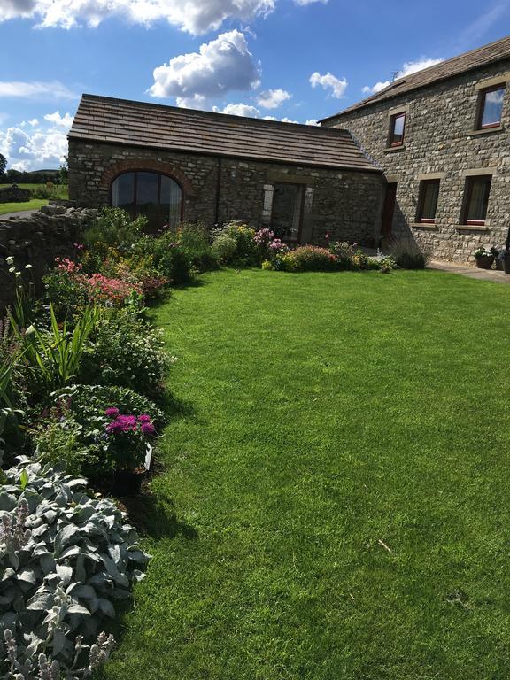 Curlew Barn Leyburn Exterior foto