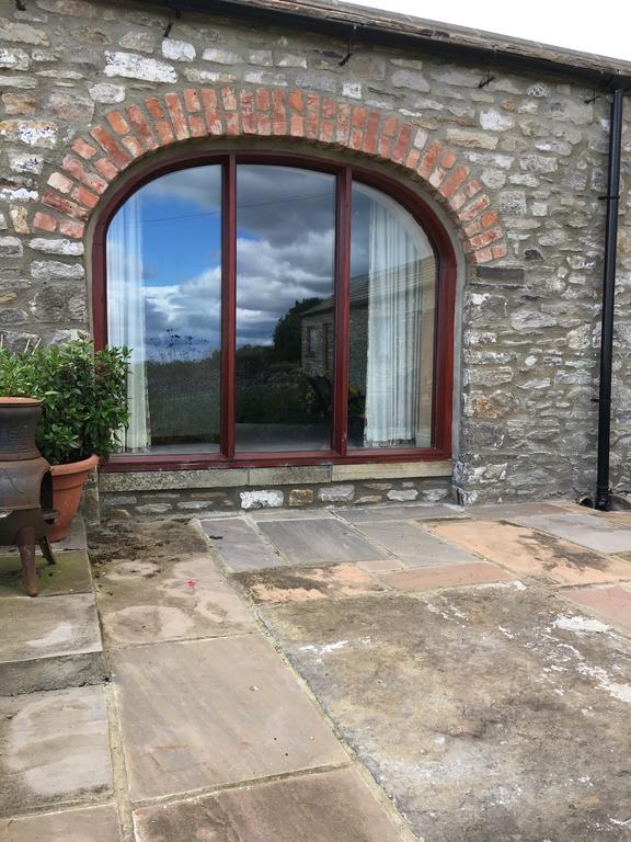 Curlew Barn Leyburn Exterior foto